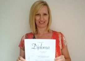 Alison found new confidence and motivation when she gained the Accounting Technician Diploma Alison found new confidence and motivation when she gained the Accounting Technician Diploma